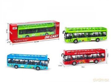 Autobus matel BA2218 mix