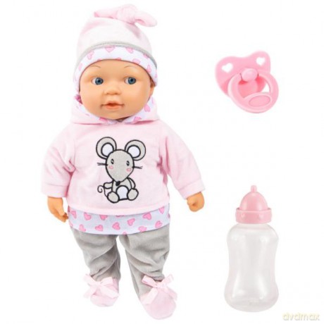 Bayer Lalka Lisa Magic Eyes 38 cm 93844AA
