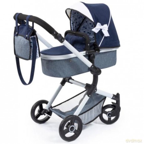 Bayer Wózek Combi Neo Vario niebieski 18481AB