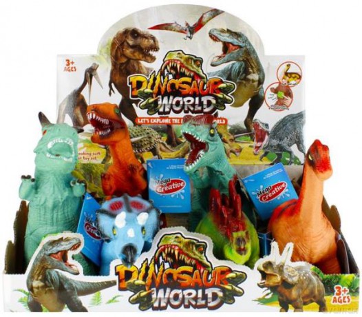 Dinozaur 502331 MIX [FIGURKA]