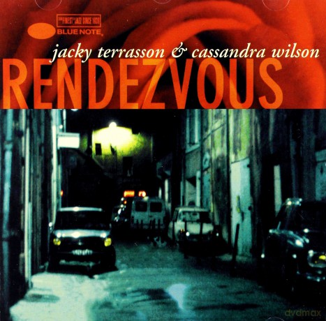 Cassandra Wilson & Jacky Terrasson: Rendevous [CD]
