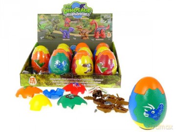 Dinozaur do skręcania 561618 mix [FIGURKA]
