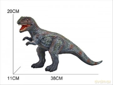 Dinozaur dźwięk, wypchany 4907917 [FIGURKA]