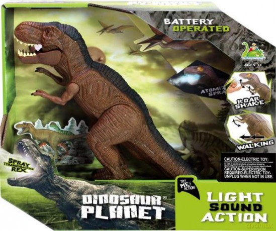 Dinozaur funkcyjny 502342 [FIGURKA]