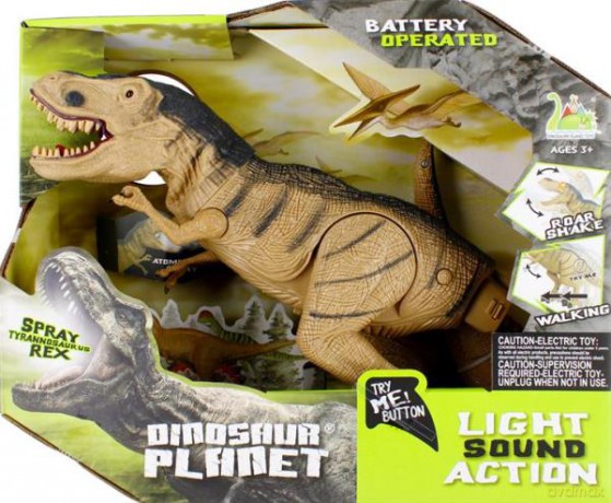 Dinozaur funkcyjny 502343 [FIGURKA]