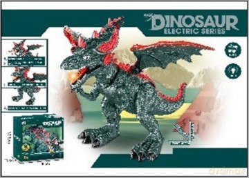 Dinozaur smok na baterie 557240 [FIGURKA]