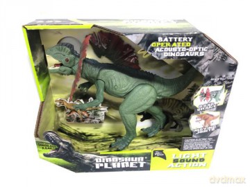 Dinozaur światło dźwięk 214093 [FIGURKA]