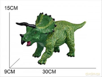 Dinozaur z miękkim wypełnieniem, dźwięk 4907921 [FIGURKA]