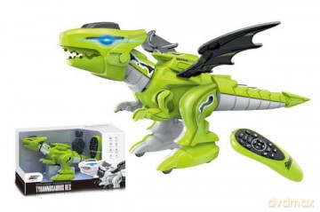 Dinozaur zdalnie sterowany 126451 [FIGURKA]