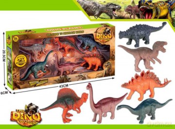 Dinozaury 211048 [FIGURKA]