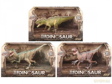 Dinozaury 566422 mix [FIGURKA]