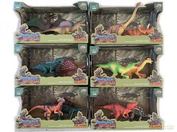 Dinozaury 566705 mix [FIGURKA]