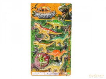 Dinozaury 566767 [FIGURKA]