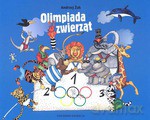 Olimpiada zwierząt - Andrzej Żak [KSIĄŻKA]