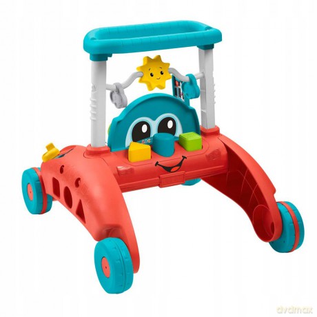 Fisher-Price LL Pchacz Małego Kierowcy 2w1 HJP44