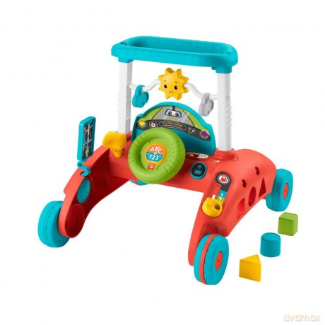 Fisher-Price LL Pchacz Małego Kierowcy 2w1 HJP44