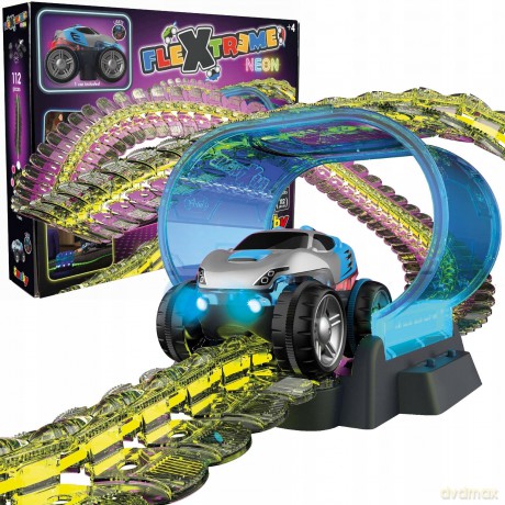 FLEXTREME Zestaw Neon SMOBY