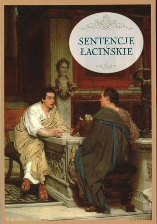 Sentencje łacińskie - Jerzy Syjud [KSIĄŻKA]