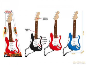 Gitara Rockowa na baterie BZG9998 mix
