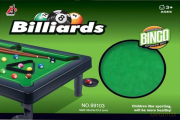 Gra Bilard