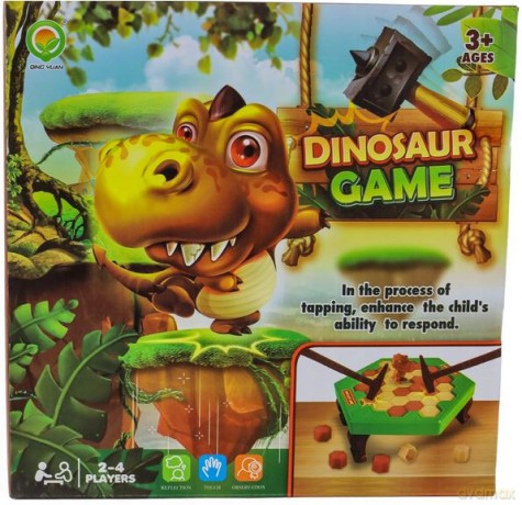 Gra zręcznościowa Ocal Dinozaura 1006355