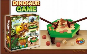 Gra zręcznościowa Ocal Dinozaura 1006355