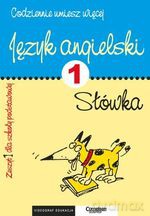 Język angielski. Słówka. Zeszyt 1 dla szkoły podstawowej - Ingreed Preedy, Brigitte Seidl [KSIĄŻKA]