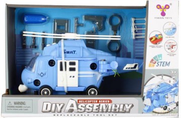Helikopter do skręcania z akcesoriami 499168