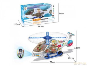 Helikopter na baterie