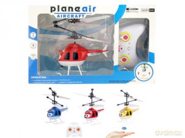 Helikopter na radio mix
