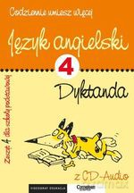 Język angielski. Dyktanda. Zeszyt 4 dla szkoły podstawowej - Ingreed Preedy, Brigitte Seidl [KSIĄŻKA]