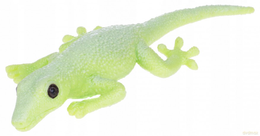 Jaszczury z groszkiem 28 cm A115 mix