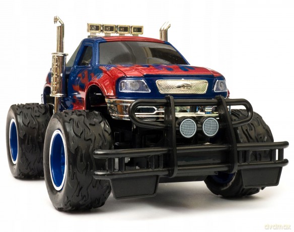 Jeep na radio + pakiet 02874