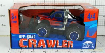 Jeep na radio + pakiet 02874