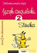 Język angielski. Słówka. Zeszyt 2 dla szkoły podstawowej - Ingreed Preedy, Brigitte Seidl [KSIĄŻKA]
