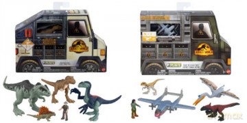 Jurassic World Dinozaury Minifigurki 5-pak GWP70 GWP73 GWP74 MIX [FIGURKA]