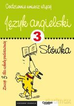 Język angielski. Słówka. Zeszyt 3 dla szkoły podstawowej - Ingreed Preedy, Brigitte Seidl [KSIĄŻKA]
