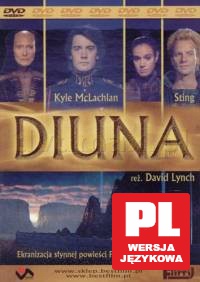 Diuna (Best Film) [DVD]