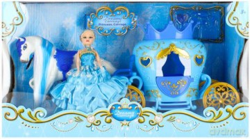 Kareta na baterie + akcesoria MC