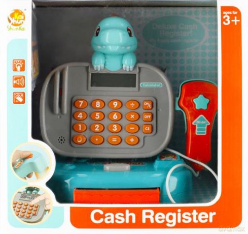 Kasa sklepowa z akcesoriami 499896