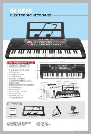 K-board elektroniczny 201101