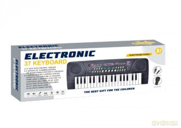 Keyboard Pianinko elektryczne, 37 klawiszy 187286