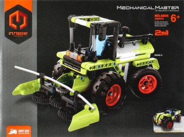 Klocki konstrukcyjne 335el 499241 [KLOCKI]