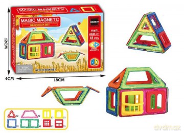 Klocki magnetyczne 564084 [KLOCKI]