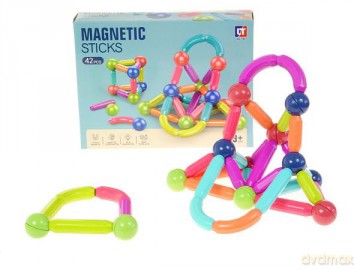 Klocki magnetyczne 564275 [KLOCKI]