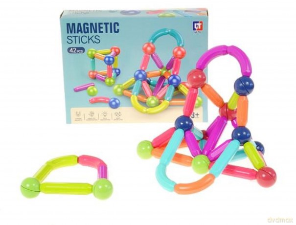Klocki magnetyczne 564275 [KLOCKI]