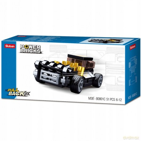 Klocki Sluban Klub Moto 157984 mix [KLOCKI]