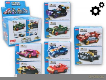 Klocki Sluban Klub Moto 157984 mix [KLOCKI]