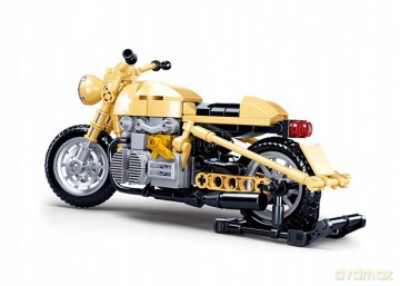 Klocki Sluban Klub Moto Motor 223 el. 178893 [KLOCKI]