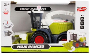 Kombajn Moje Ranczo 23x13x15